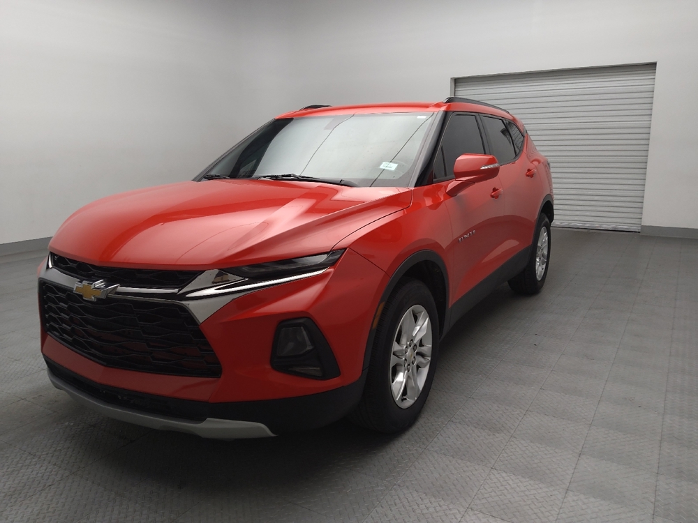 2020 Chevrolet Blazer 2LT