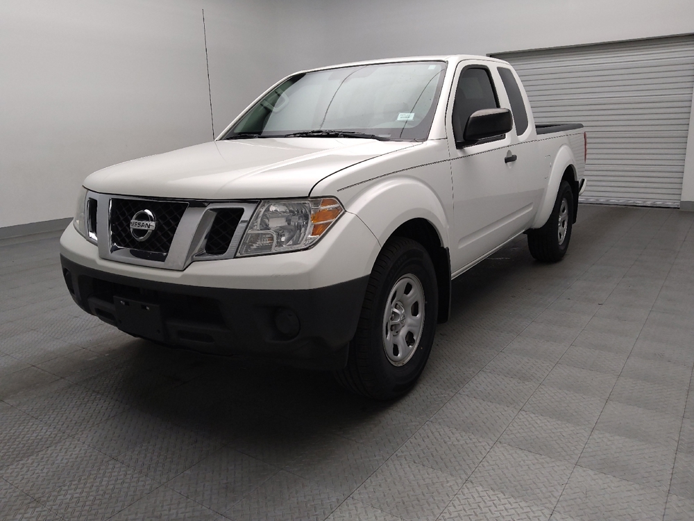 2021 Nissan Frontier