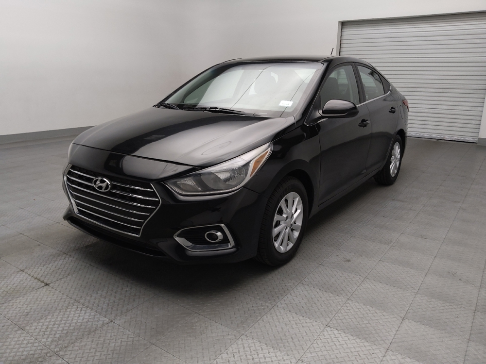 2021 Hyundai Accent SEL