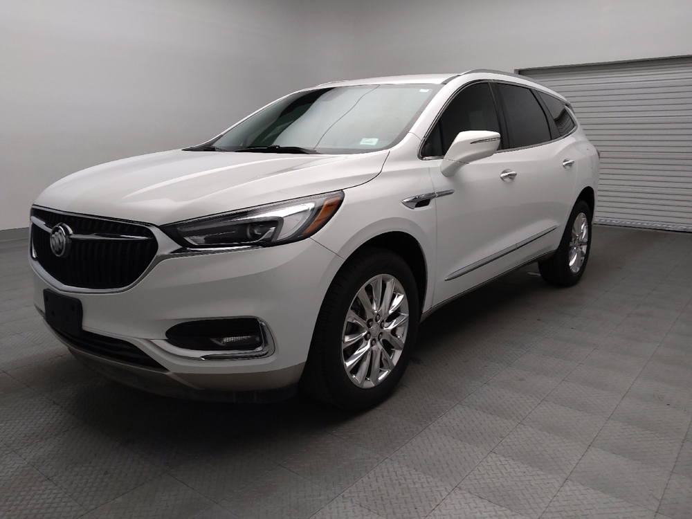 2020 Buick Enclave