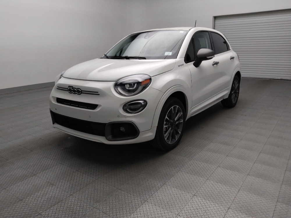 2023 FIAT 500X Sport
