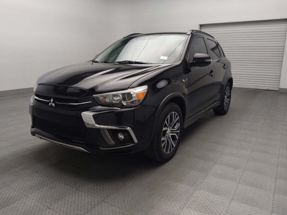 2018 Mitsubishi Outlander Sport