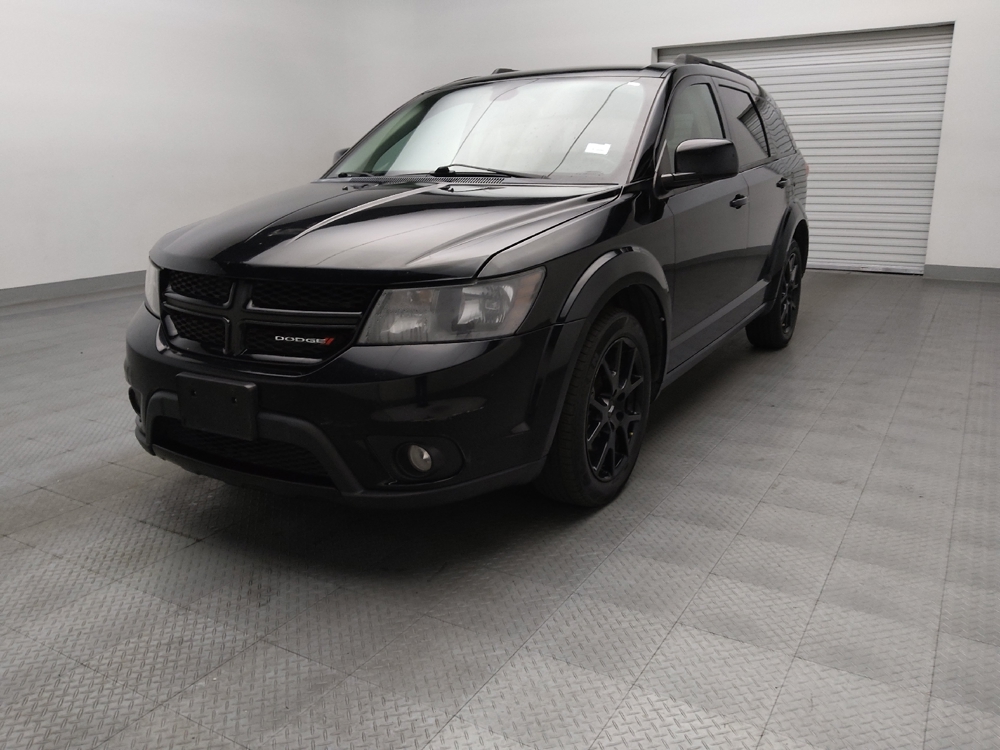 2019 Dodge Journey