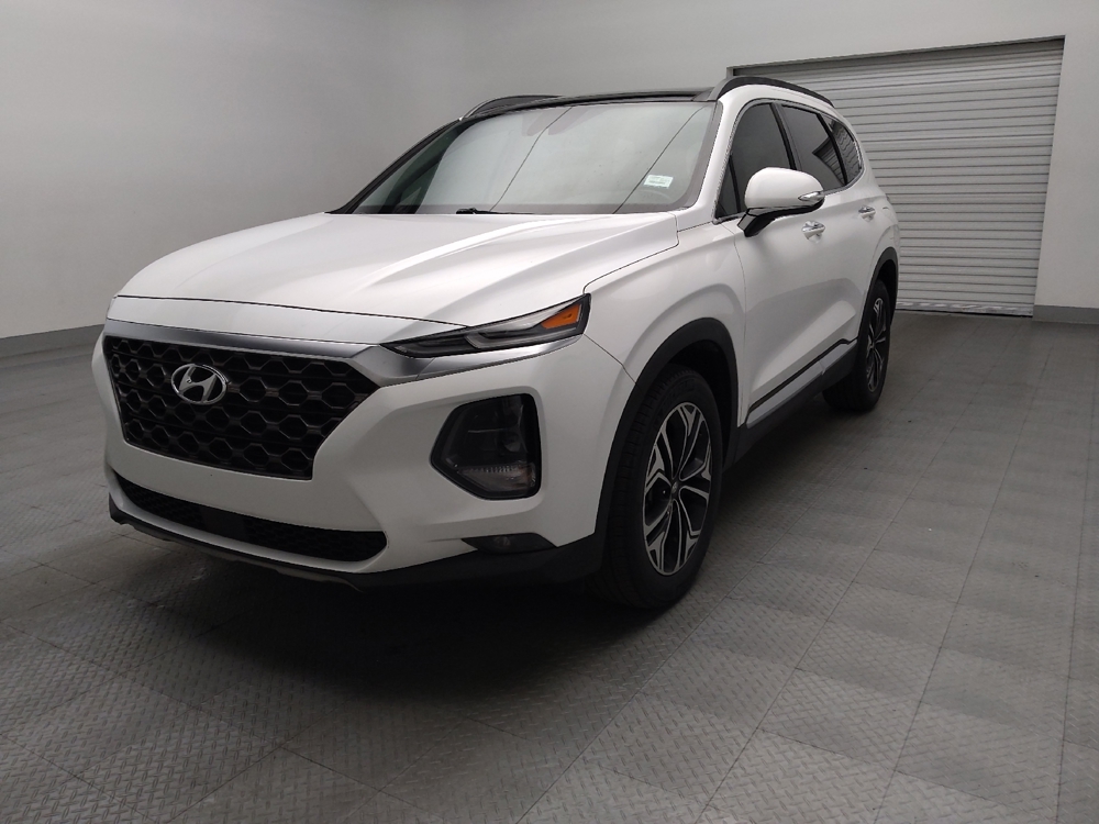 2019 Hyundai Santa Fe Limited