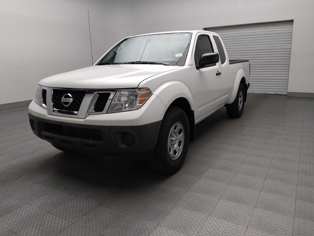 2021 Nissan Frontier
