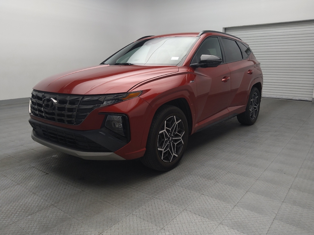 2022 Hyundai Tucson N Line
