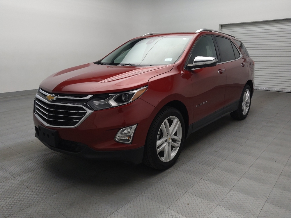 2020 Chevrolet Equinox Premier