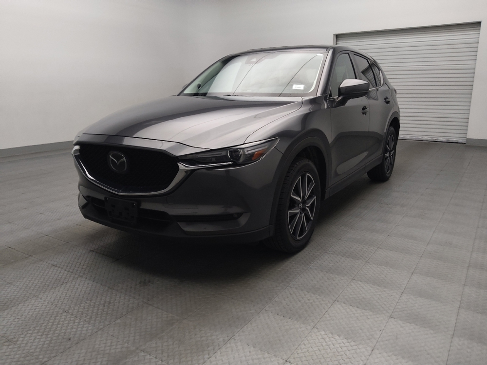 2018 Mazda CX-5 Grand Touring