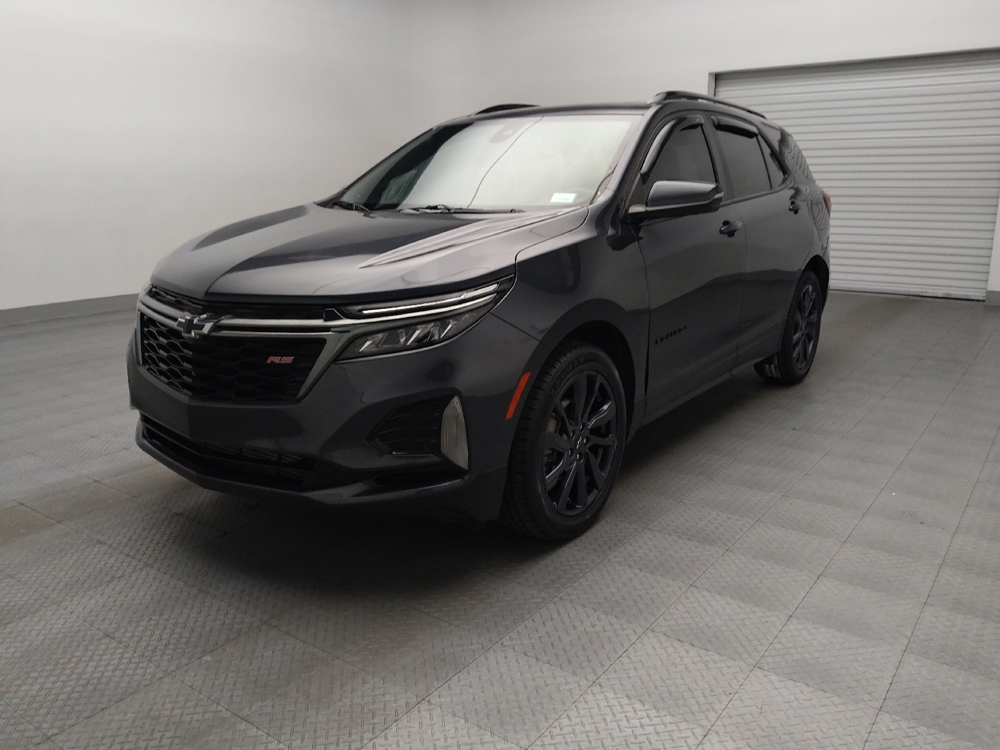 2022 Chevrolet Equinox
