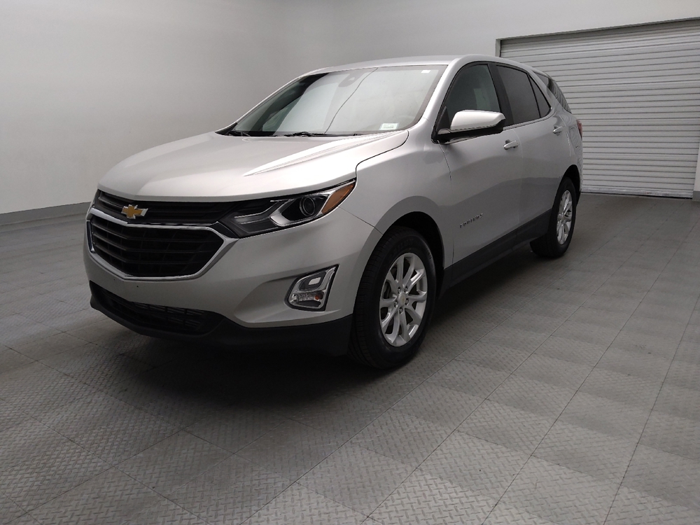 2021 Chevrolet Equinox