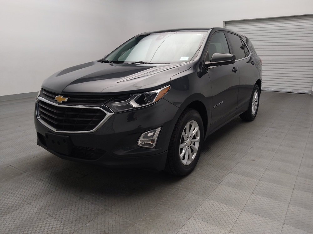 2020 Chevrolet Equinox