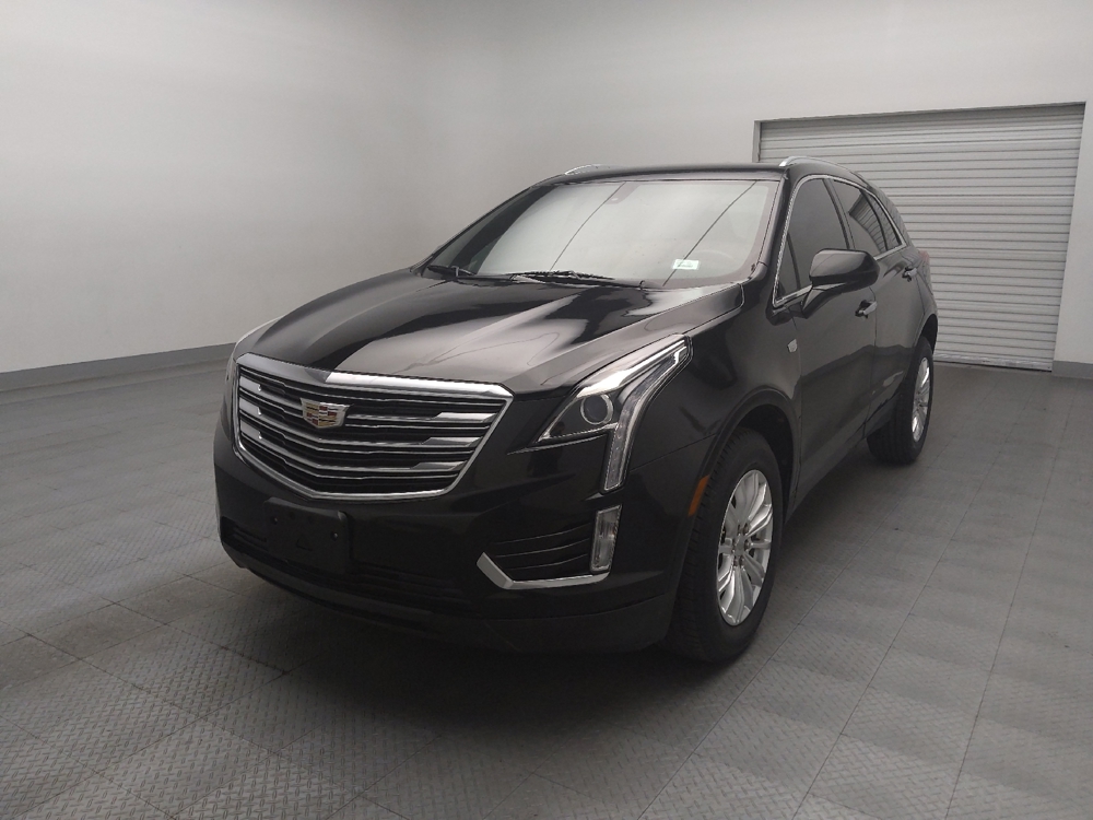 2019 Cadillac XT5