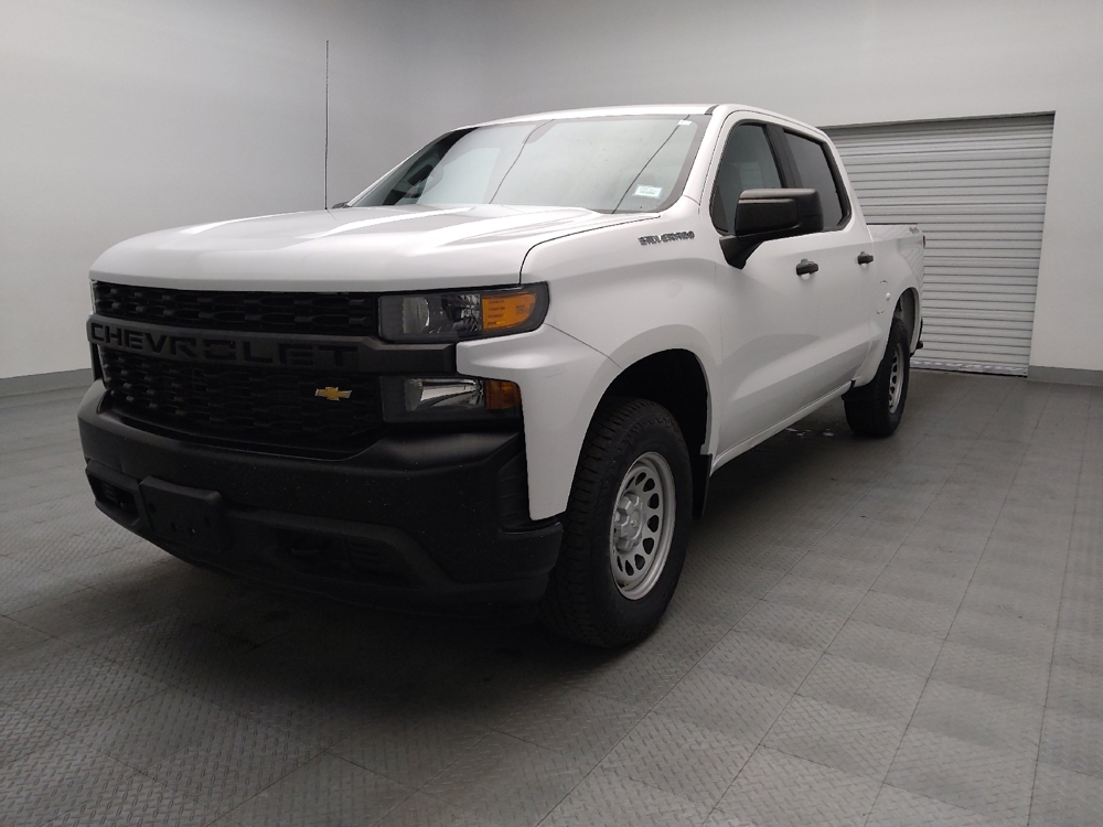 2021 Chevrolet Silverado 1500 Work Truck