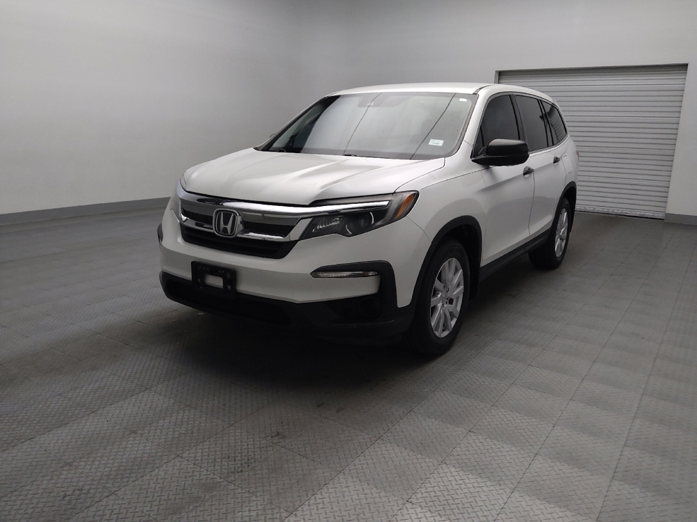 2020 Honda Pilot