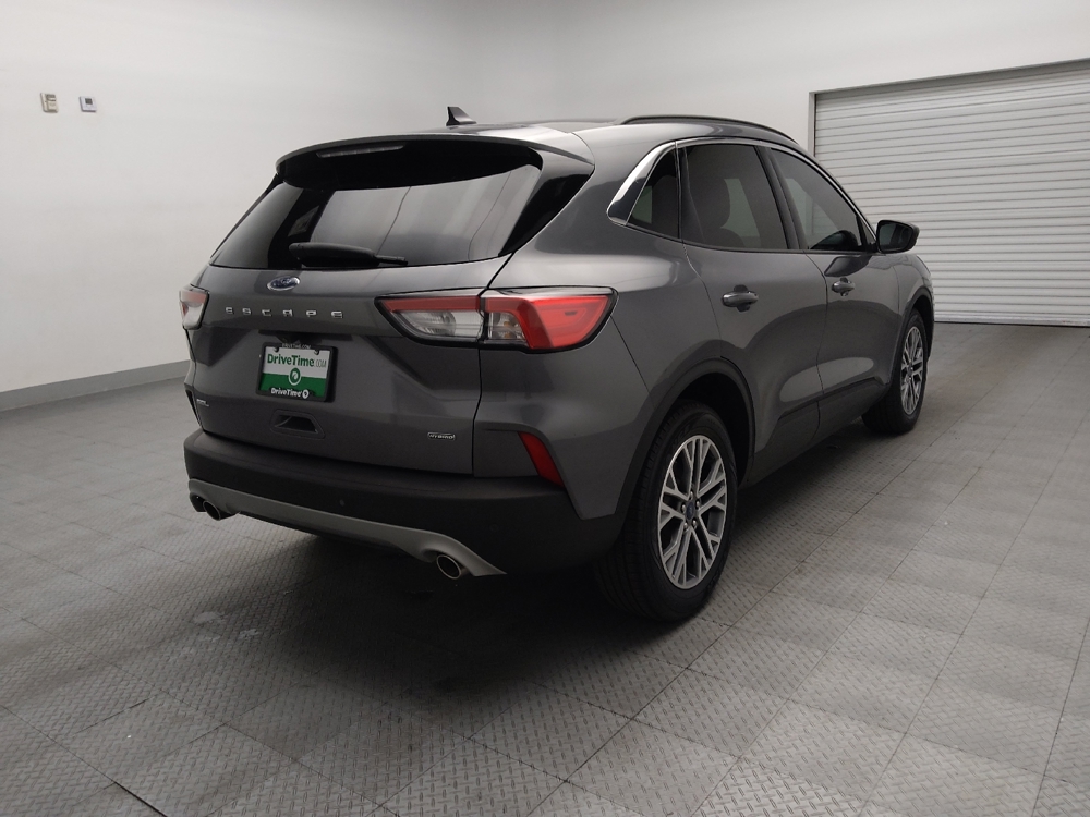 2021 Ford Escape SEL - Photo 7
