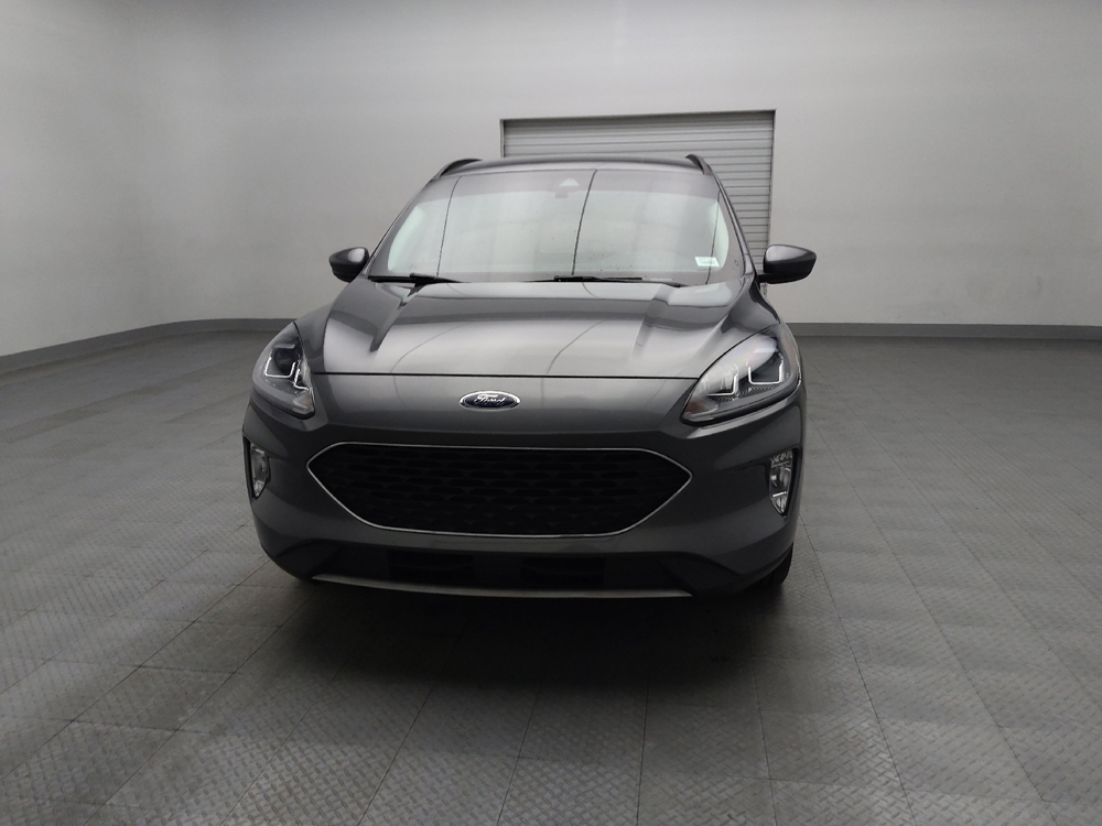 2021 Ford Escape SEL - Photo 12