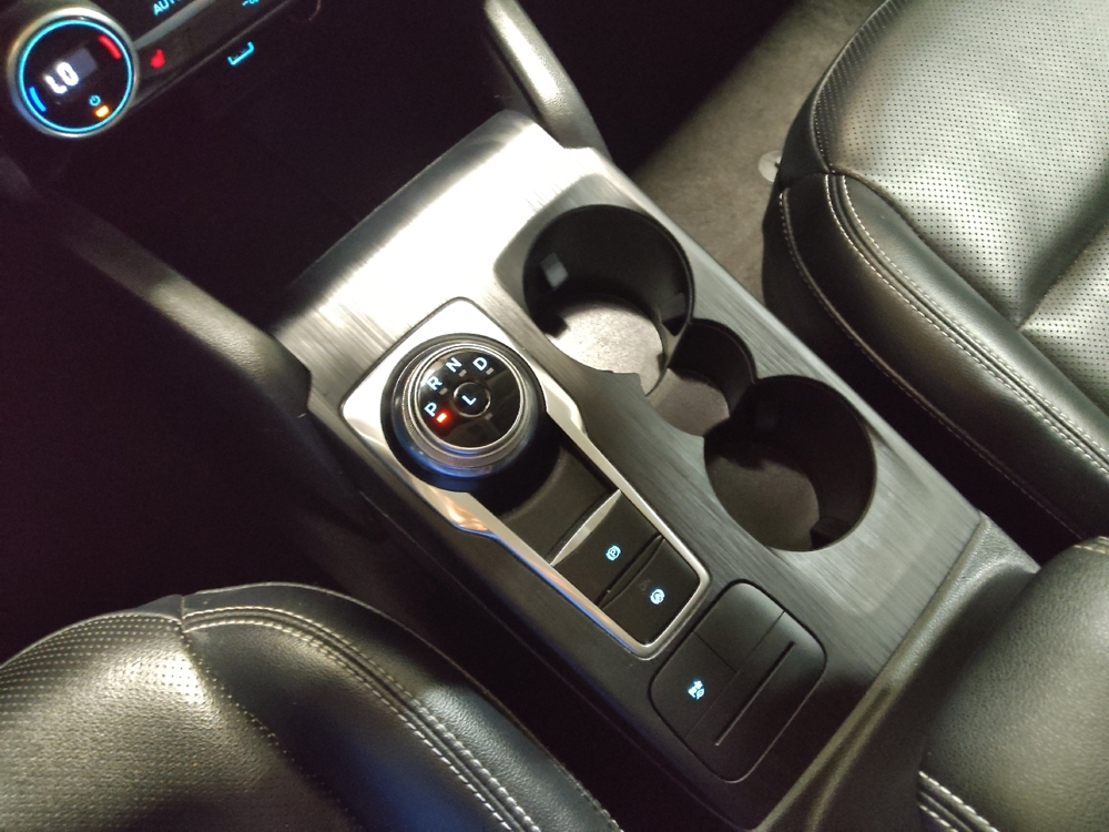 2021 Ford Escape SEL - Photo 20