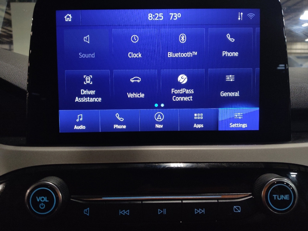 2021 Ford Escape SEL - Photo 19