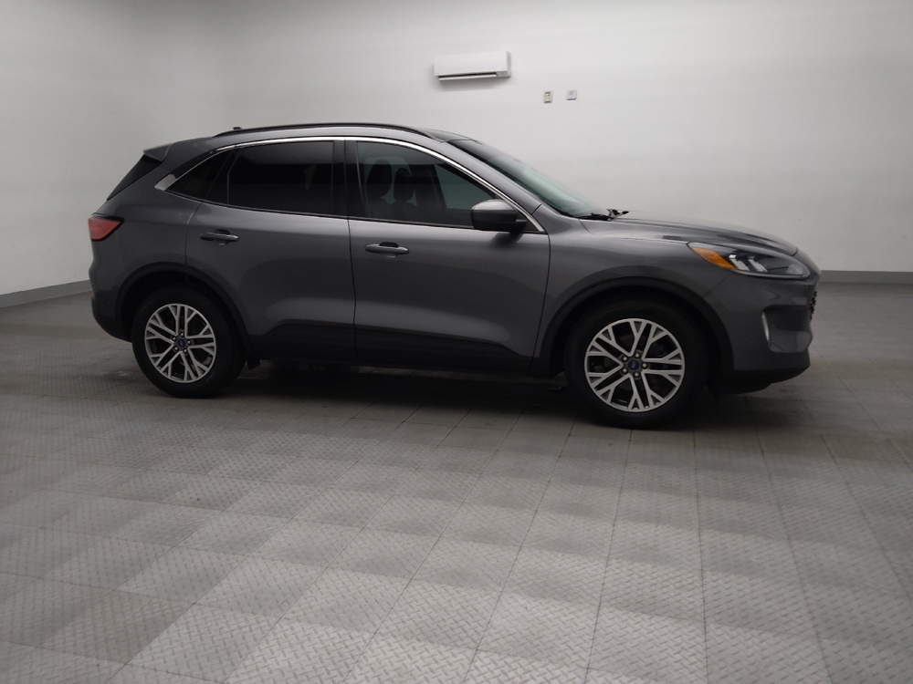 2021 Ford Escape SEL - Photo 9