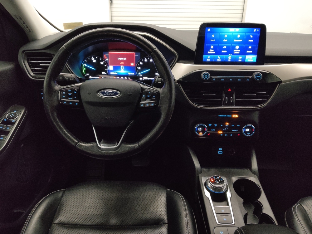 2021 Ford Escape SEL - Photo 17