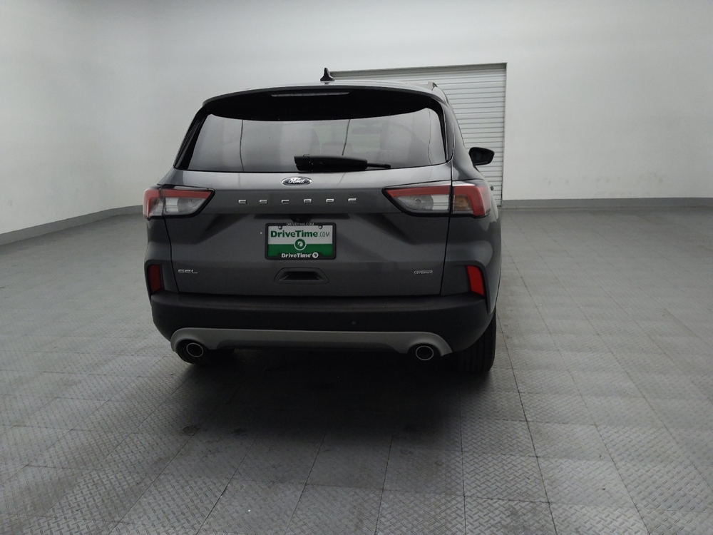 2021 Ford Escape SEL - Photo 6