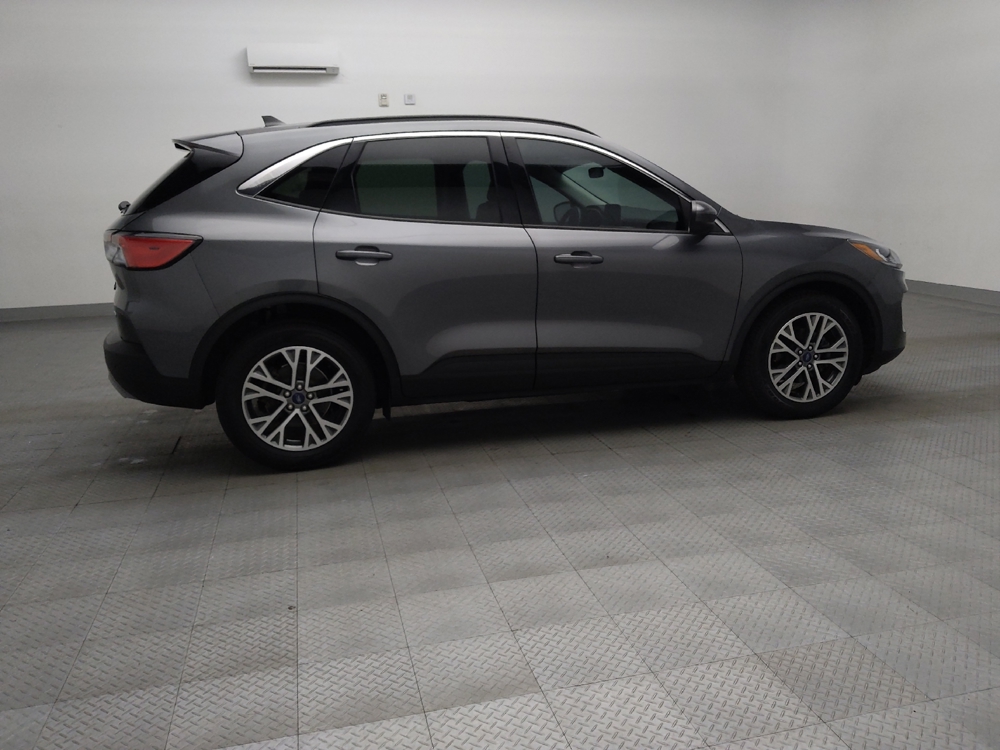 2021 Ford Escape SEL - Photo 8