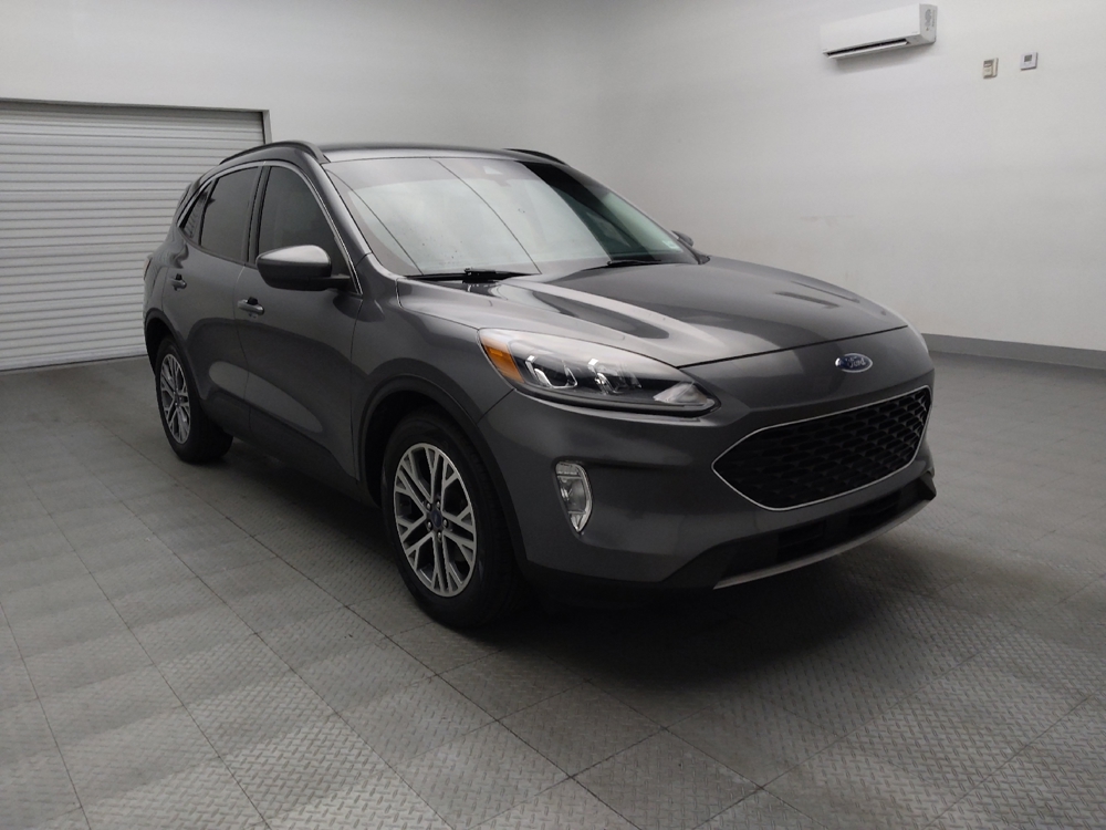 2021 Ford Escape SEL - Photo 10