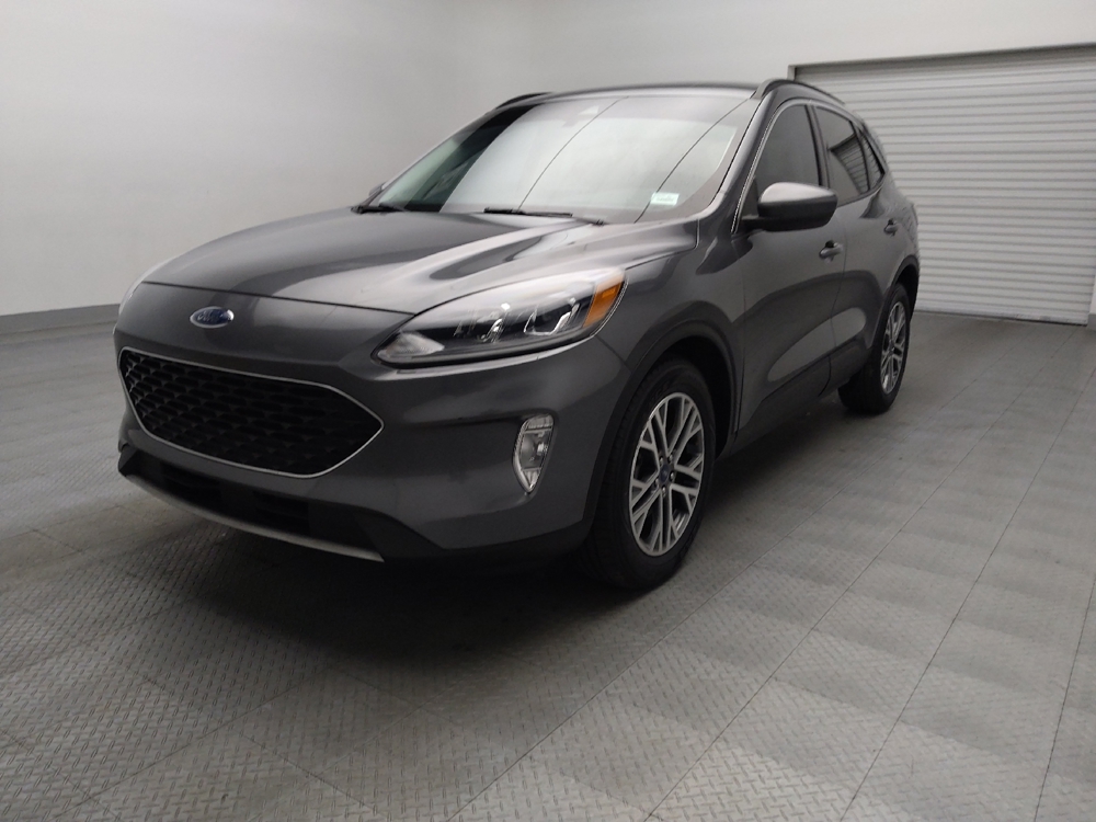 2021 Ford Escape