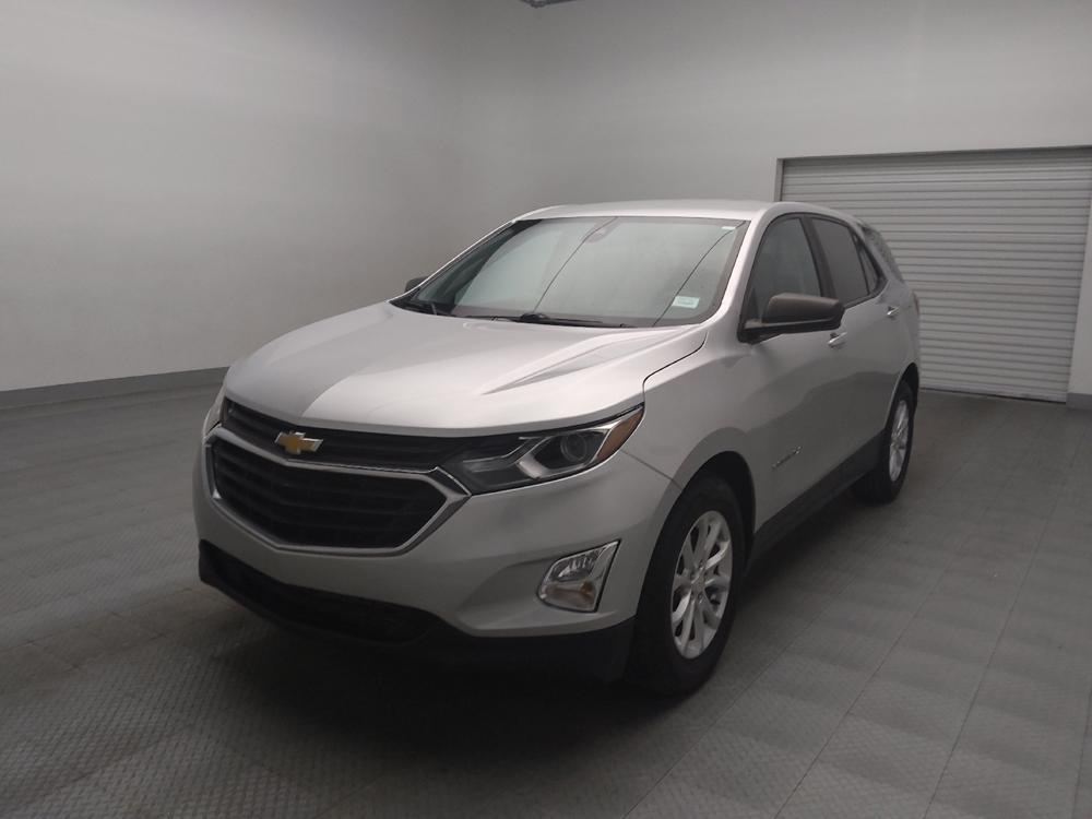 2021 Chevrolet Equinox LS