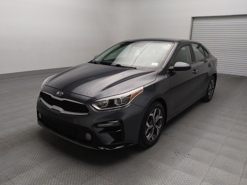 2020 Kia FORTE