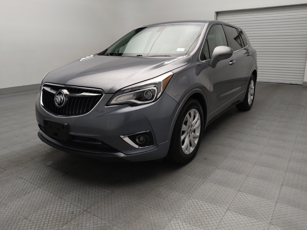 2020 Buick Envision Preferred