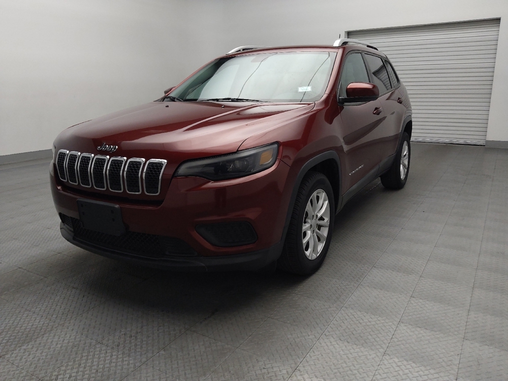 2020 Jeep Cherokee Latitude