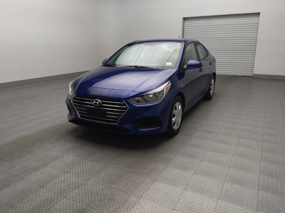 2021 Hyundai Accent SE