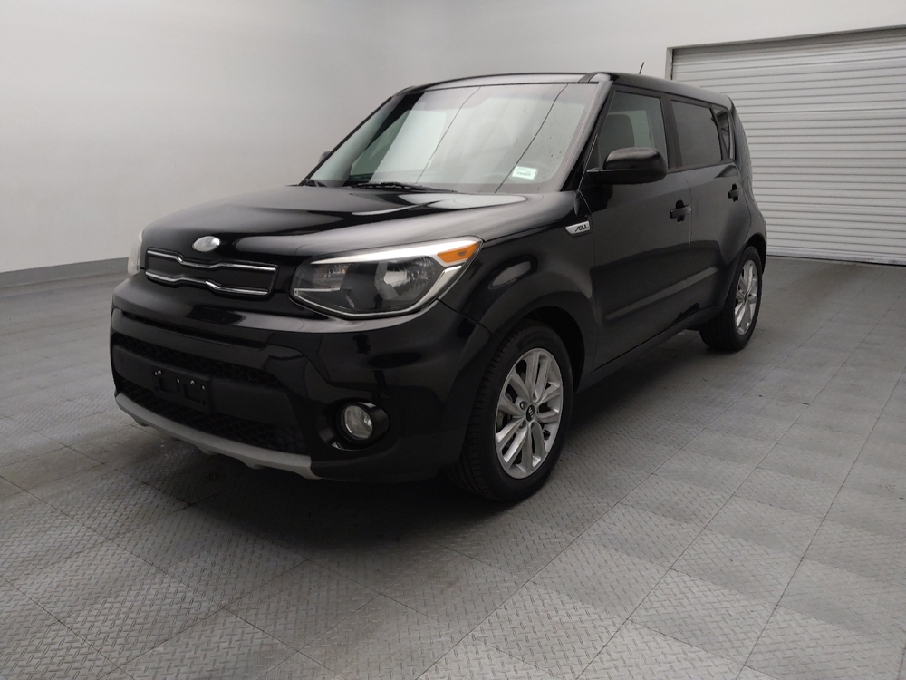 2019 Kia Soul +