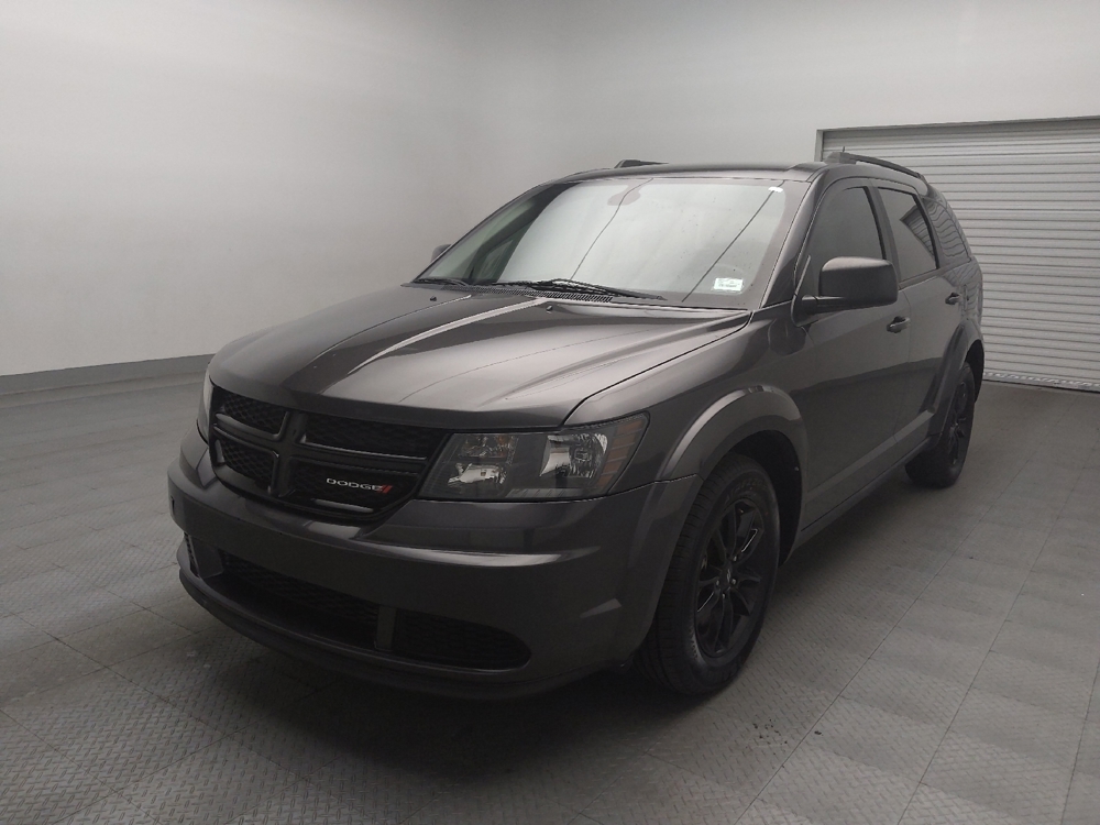 2020 Dodge Journey SE