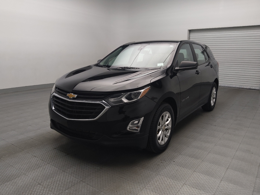 2020 Chevrolet Equinox