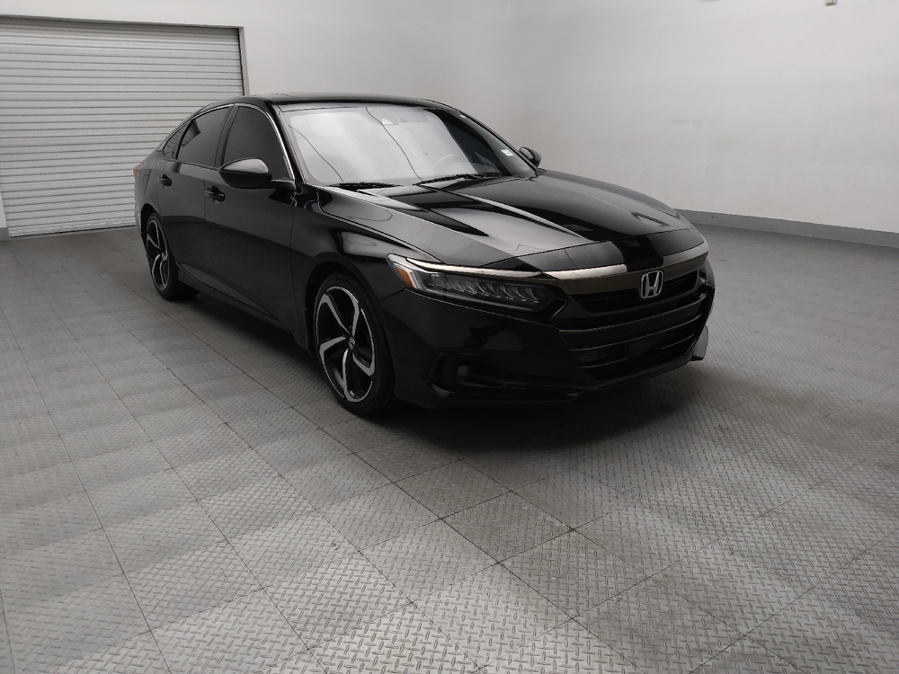 2021 Honda Accord Sport - Photo 10
