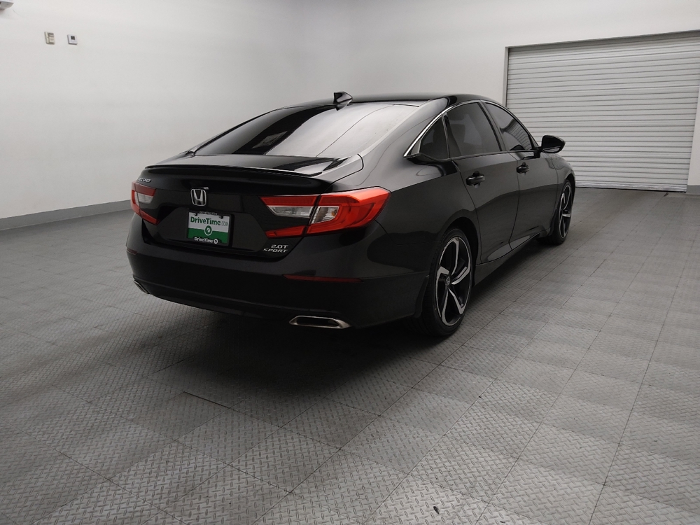 2021 Honda Accord Sport - Photo 7