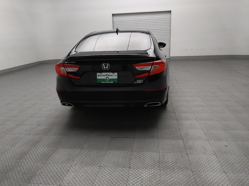 2021 Honda Accord Sport - Photo 6