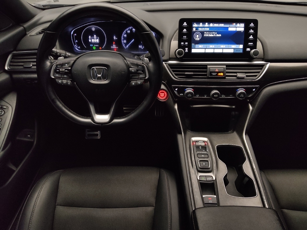 2021 Honda Accord Sport - Photo 17