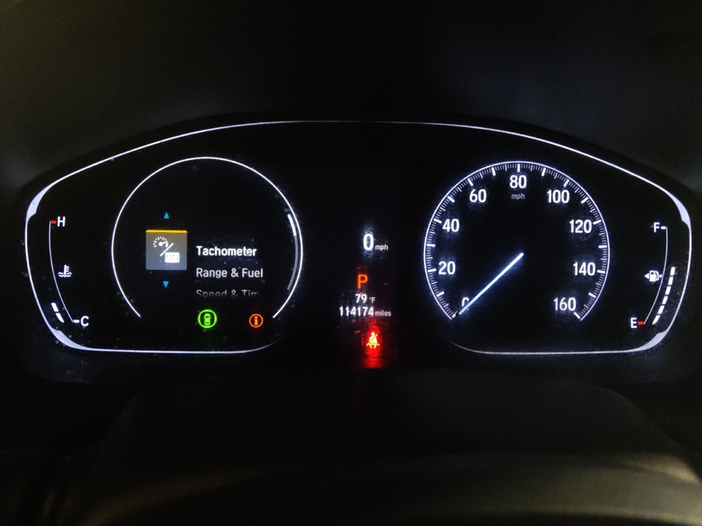 2021 Honda Accord Sport - Photo 18