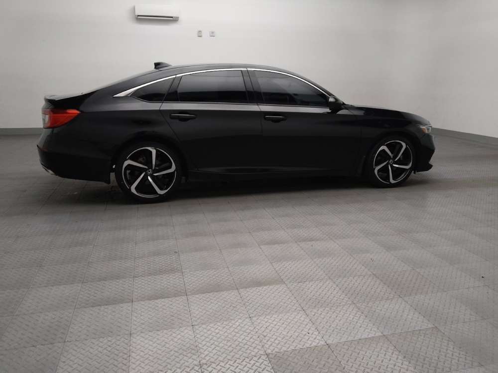 2021 Honda Accord Sport - Photo 8