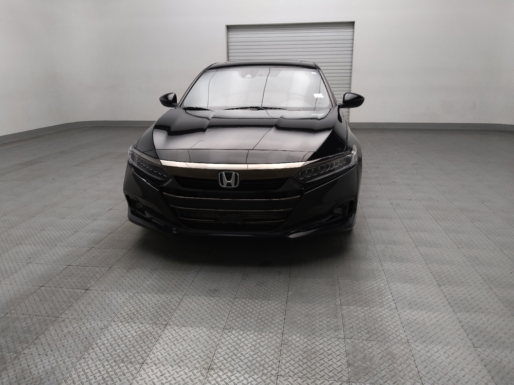 2021 Honda Accord Sport - Photo 12