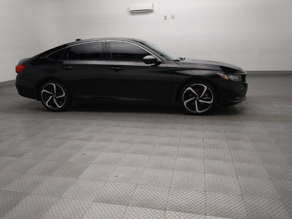 2021 Honda Accord Sport - Photo 9