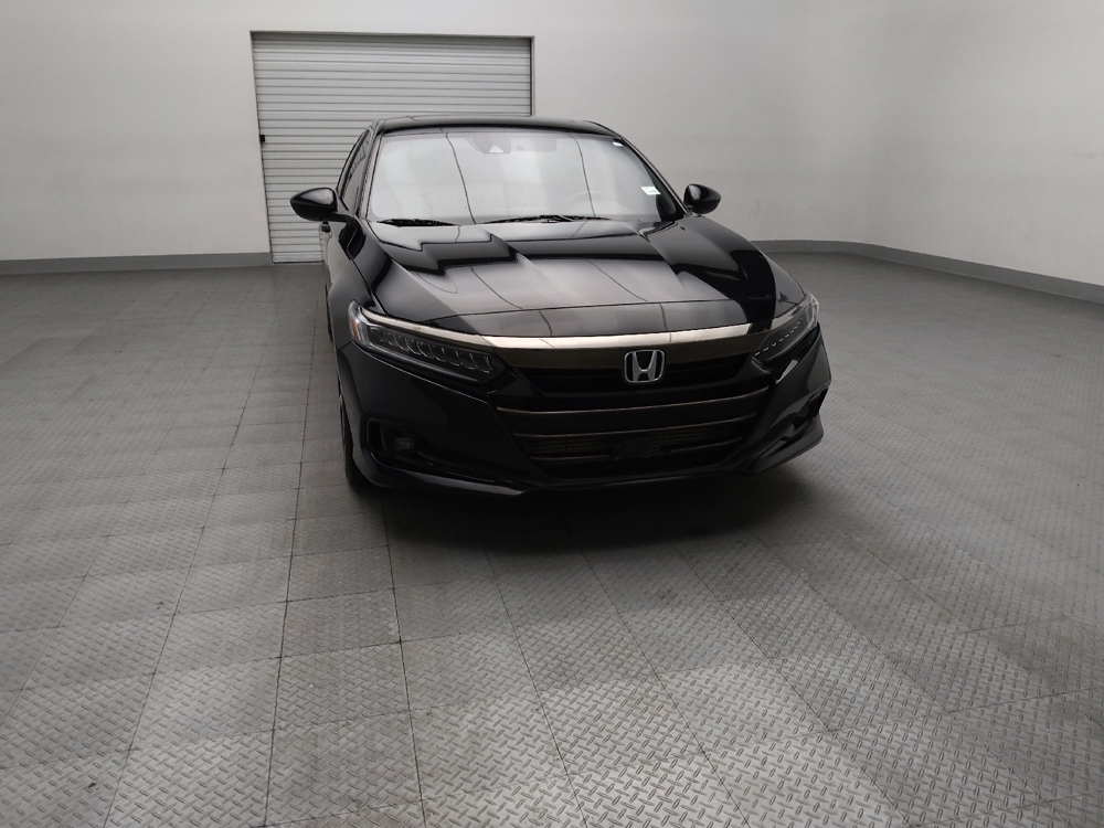 2021 Honda Accord Sport - Photo 11