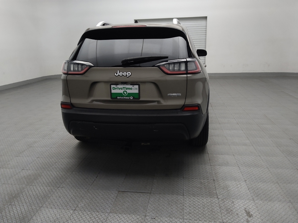 2019 Jeep Cherokee Latitude - Photo 6