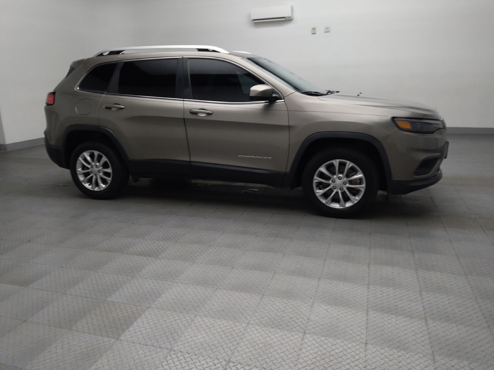 2019 Jeep Cherokee Latitude - Photo 9