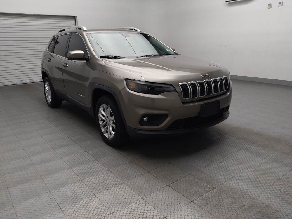 2019 Jeep Cherokee Latitude - Photo 10