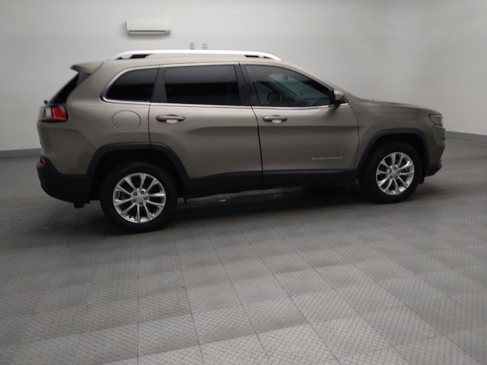 2019 Jeep Cherokee Latitude - Photo 8
