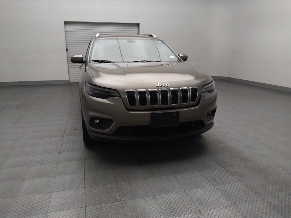 2019 Jeep Cherokee Latitude - Photo 11